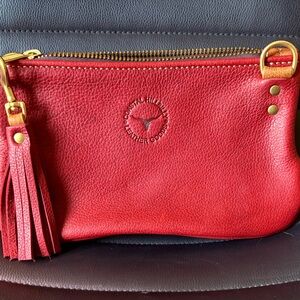 Coastal Hillbilly Red Puddle Jumper Limited Edition Color BNNU